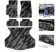HKS FLOOR MATS JZA80 FULL SET OCT LHD - My Store