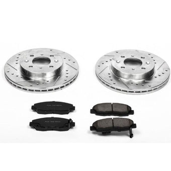 compare product Power Stop 96-05 Honda Civic Front Z23 Evolution Sport Brake Kit