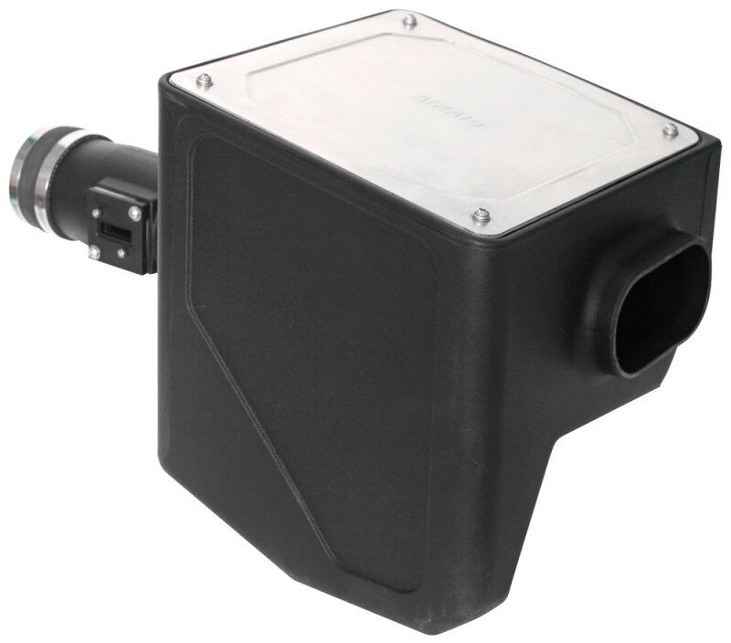 Airaid 17 - 18 Nissan Titan XD Performance Air Intake System - My Store