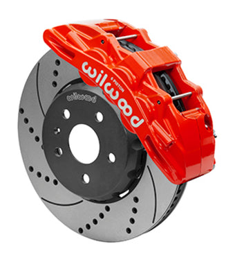 compare product Wilwood 10-15 Camaro Front Kit SX6R Lug Drive
