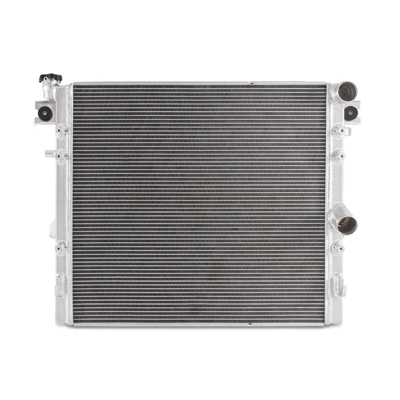 Mishimoto 07 - 18 Jeep Wrangler JK HEMI Conversion Performance Aluminum Radiator - My Store