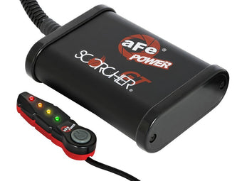 compare product aFe 2022 Toyota Land Cruiser (J300) (Non-US Model) V6 3.5L (tt) Scorcher GT Module