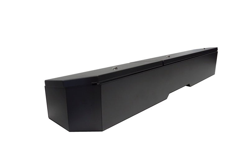 Tuffy 2019+ Chevrolet Silverado Underseat Lockbox w/ Keyed Lock - My Store