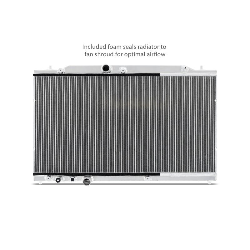 Mishimoto 2023+ Honda Civic Type - R Performance Aluminum Radiator - My Store