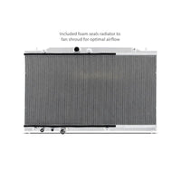 Mishimoto 2023+ Honda Civic Type - R Performance Aluminum Radiator - My Store