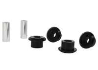 Whiteline Chevrolet Cobalt 2005 - 2010 Front Lower Control Arm - Inner Front Bushing Kit to Suit - My Store