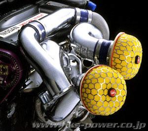 compare product HKS RACING CHAMBER BCNR33/BNR34 RB26DETT