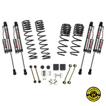 compare product Skyjacker JL 2-2.5In RUBI 2DR LT ADX