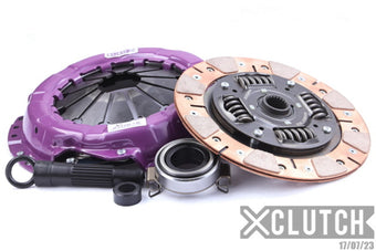 compare product XClutch 98-02 Chevrolet Prizm LSi 1.6L Stage 2 Cushioned Ceramic Clutch Kit