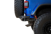 Addictive Desert Designs 18 - 23 Jeep Wrangler JL Stealth Fighter Rear Bumper - My Store