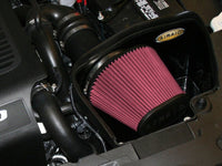 Airaid 10 - 13 Ford Taurus SHO/Flex 3.5L Turbo MXP Intake System w/ Tube (Dry / Red Media) - My Store