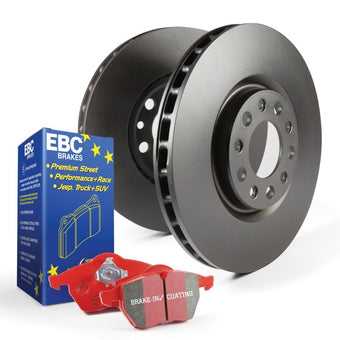 compare product Stage 12 Kits Redstuff and RK Rotors