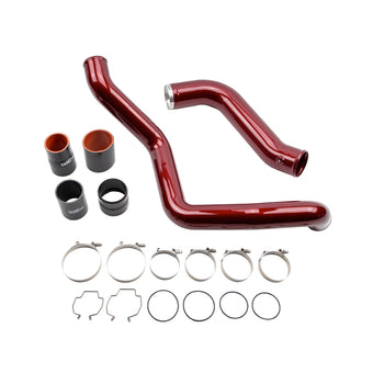 compare product Wehrli 20-24 Duramax L5P High Flow Intake Bundle Kit - WCFab Red