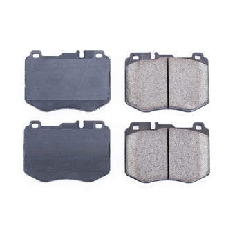 compare product Power Stop 15-17 Mercedes-Benz C300 Front Z16 Evolution Ceramic Brake Pads