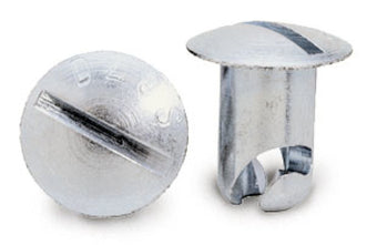 compare product Moroso Quick Fastener - Oval Head - 5/16in x .400in - Steel - 10 Pack