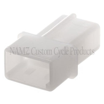 compare product NAMZ AMP Mate-N-Lock 2-Position Male OEM Style Connector (HD 72035-71)