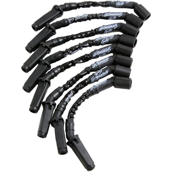 compare product Granatelli 99-23 GM LS2/LS3/LSA/LS7/LS9 Hi-Perf Coil-Near-Plug Wire Conn Kit w/Blk Jacket