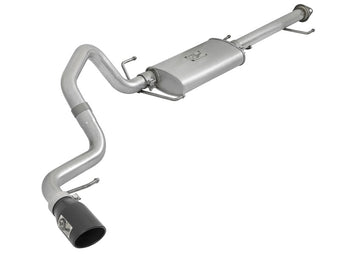 compare product aFe Scorpion 2-1/2in Aluminized Steel Cat-Back Exhaust w/ Black Tips 07-17 Toyota FJ Cruiser V6 4.0L
