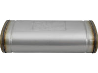 aFe Vulcan Series 2.5in 304 SS Axle - Back Exhaust Black 07 - 18 Jeep Wrangler (JK) V6 - 3.6/3.8L - My Store
