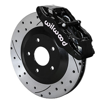 compare product Wilwood 97-04 Chevy Corvette Base Front SLC56 Brake Kit