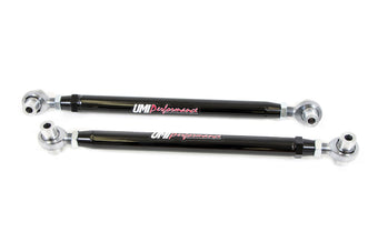 compare product UMI Performance 78-88 GM G-Body Adjustable Lower Control Arms Rod Ends