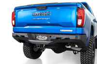 ADD 2020+ Chevy/GMC 1500 Black Label Rear Bumper - My Store