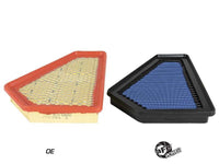 aFe 08 - 14 Cadillac CTS / 09 - 15 Cadillac CTS - V Magnum FLOW Pro 5R Air Filter - My Store