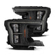 AlphaRex 18 - 20 Ford F - 150 NOVA LED Proj Headlight Blk (14th Gen G2 Style) - My Store