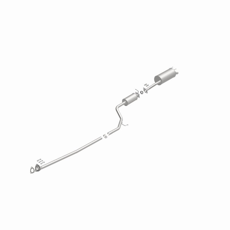 BRExhaust Exhaust Kit Replacement Honda - My Store