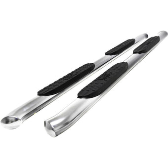 compare product Westin 20-24 Jeep Gladiator PRO TRAXX 4 Oval Nerf Step Bars - Stainless Steel
