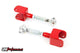 UMI Performance 78 - 88 GM G - Body Adjustable Upper & Lower Control Arm Kit - My Store