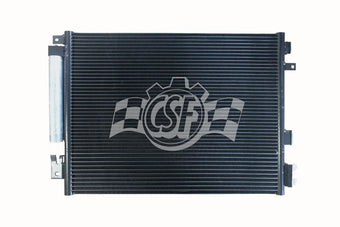 compare product CSF 2014 Chrysler 300 3.6L A/C Condenser