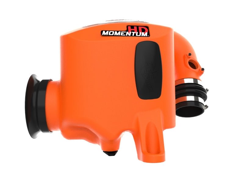 aFe 15 - 25 Toyota Hilux L4 2.8L (td) Momentum HD Orange Edition Intake w/ Pro DRY S Filter (MOQ 12) - My Store