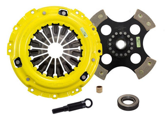 compare product ACT XT/Race Rigid 4 Pad Clutch Kit