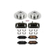 Power Stop 02 - 06 Nissan Altima Rear Autospecialty Brake Kit w/Calipers - My Store