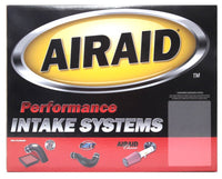 Airaid 01 - 04 Corvette C5 CAD Intake System w/ Tube (Dry / Red Media) - My Store