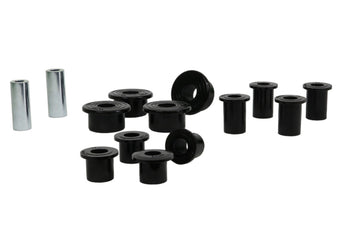 compare product Whiteline 22-25 Ford Ranger Leaf Spring Kit