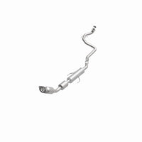 MagnaFlow Conv Direct Fit 07 - 11 Toyota Yaris 1.5L Underbody - My Store