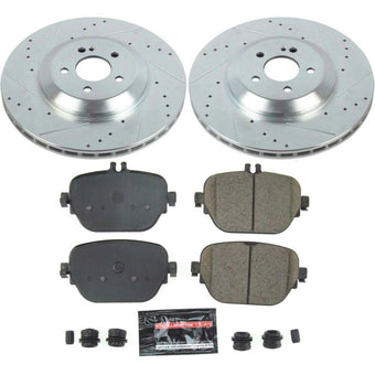 compare product Power Stop 17-18 Mercedes-Benz E43 AMG Rear Z23 Evolution Sport Brake Kit