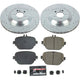 Power Stop 17 - 18 Mercedes - Benz E43 AMG Rear Z23 Evolution Sport Brake Kit - My Store
