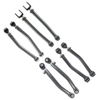 compare product Synergy 2018+ Wrangler JL/JLU Adjustable Control Arm Kit
