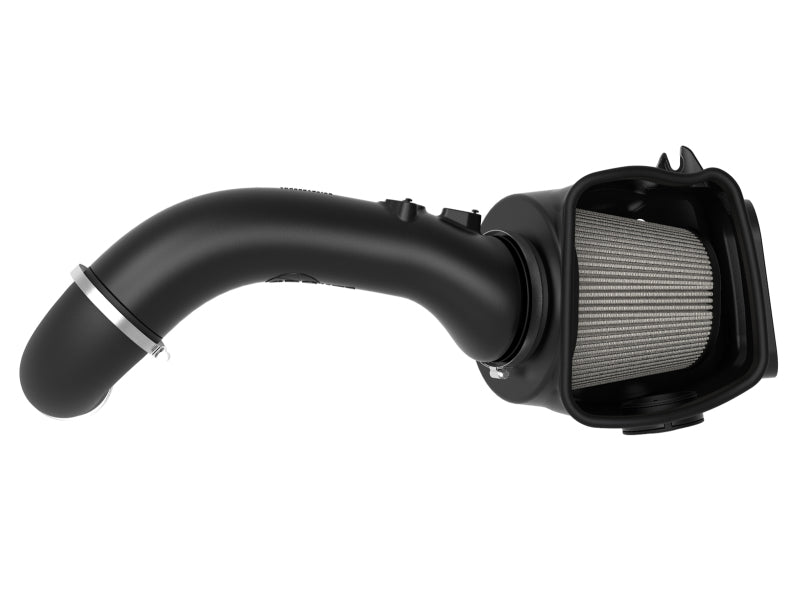 aFe Magnum FORCE Stage - 2 Cold Air Intake System w/ Pro DRY S Media 16 - 19 Nissan Titan XD V8 - 5.0L(td) - My Store