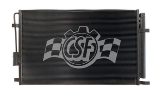 compare product CSF 16-18 Kia Sorento 3.3L A/C Condenser