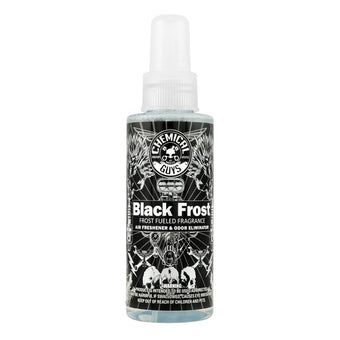 compare product Chemical Guys Black Frost Air Freshener & Odor Eliminator - 4oz