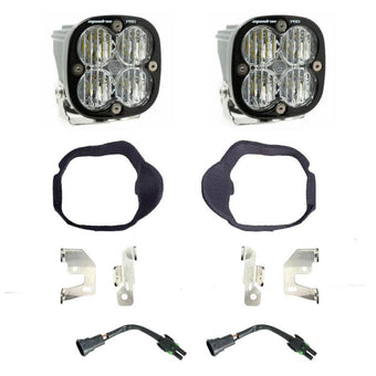 compare product Baja Designs 2019+ Mercedes Sprinter Squadron SAE Fog Pocket Light Kit
