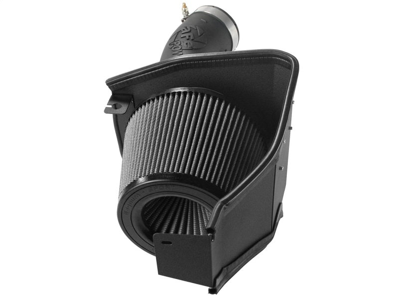 aFe MagnumFORCE Intake Stage - 2 Pro DRY S 11 - 12 Dodge Challenger/Charger/Chrysler 300, SRT8 V8 6.4L - My Store