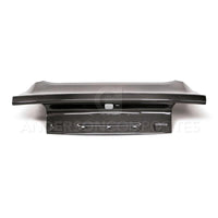 Anderson Composites 15 - 18 Ford Mustang Type - OE Double Sided Carbon Fiber Decklid - My Store