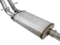 aFe Vulcan Series 3in 304SS Exhaust Cat - Back Exh w/ Pol Tips 2019 GM Silverado / Sierra 1500 V8 - 5.3L - My Store