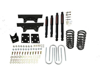 compare product Belltech LOWERING KIT WITH ND2 SHOCKS