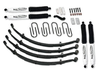 compare product Tuff Country 76-86 Jeep CJ7 4in Lift Kit EZ-Ride (No Shocks)